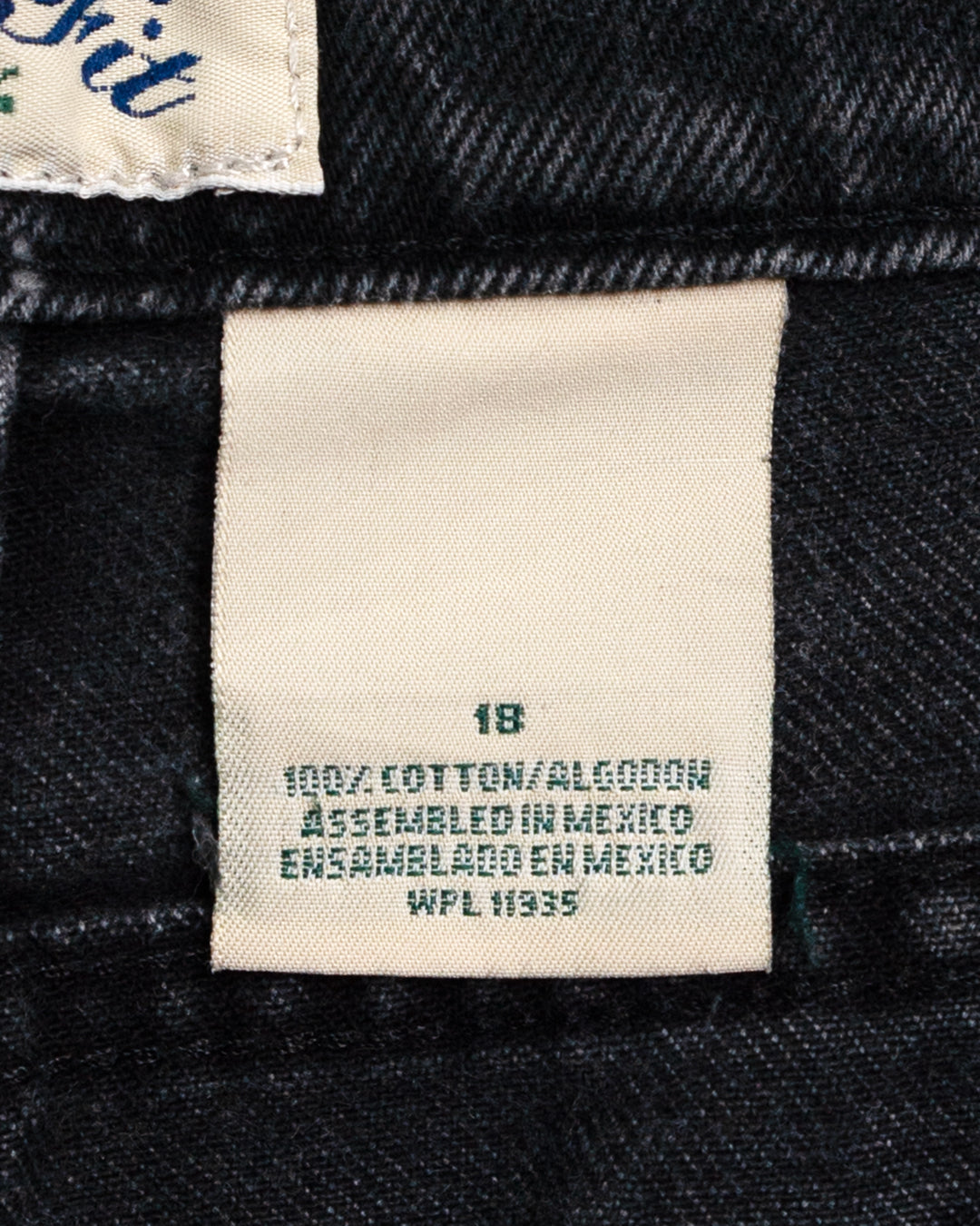 Black Jeans