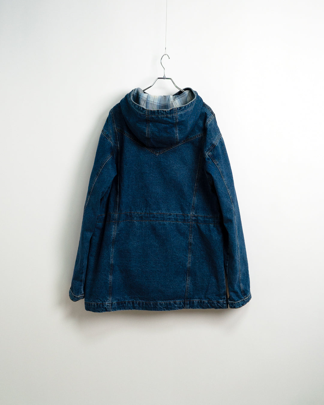 90's-00's Denim Coat