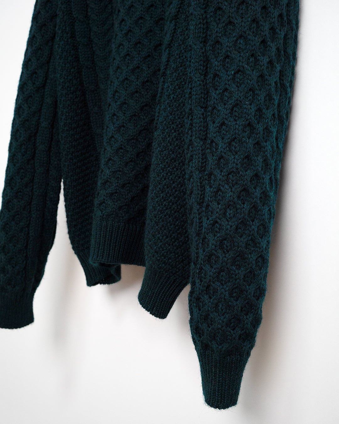 80's Aran Sweater