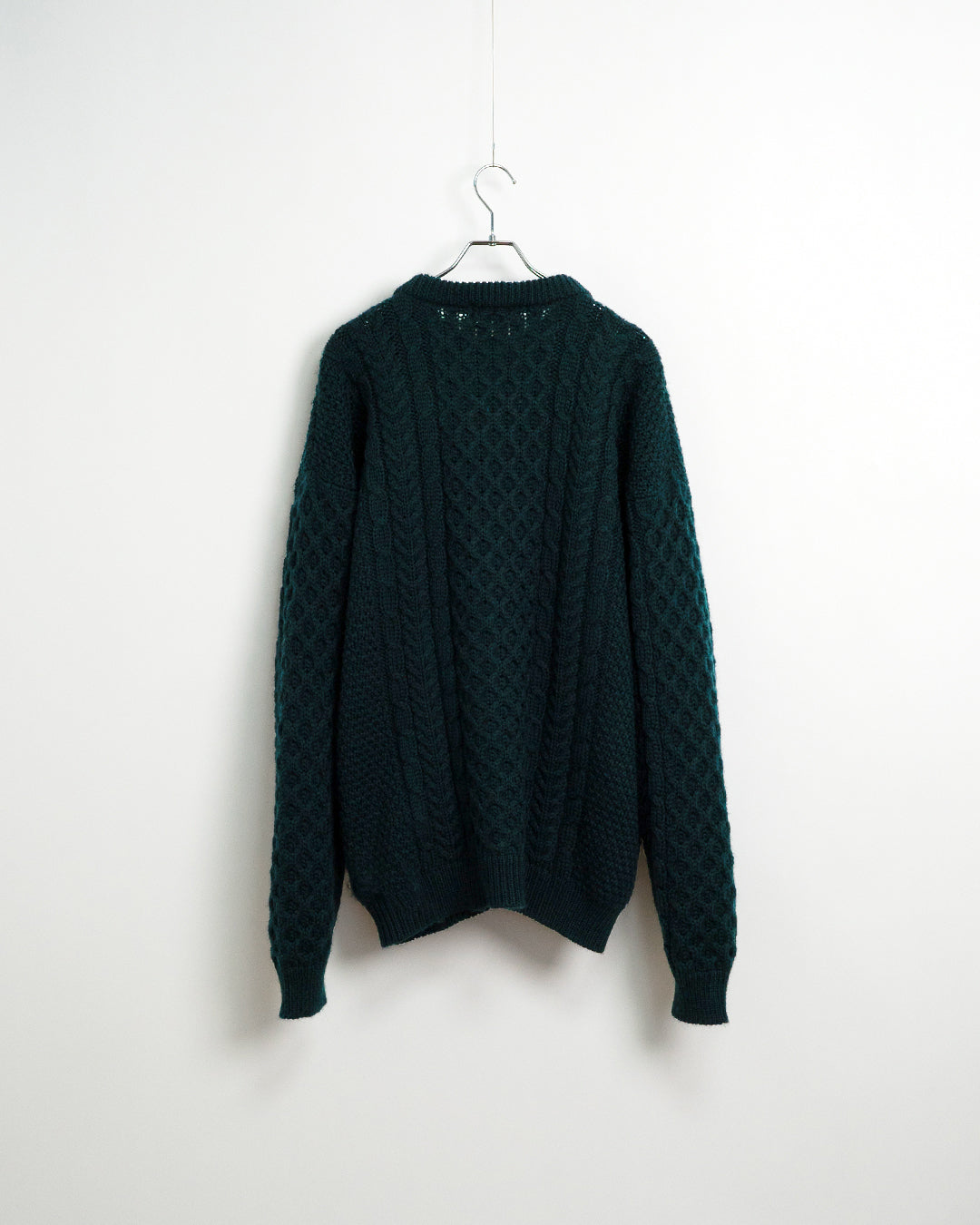 80's Aran Sweater