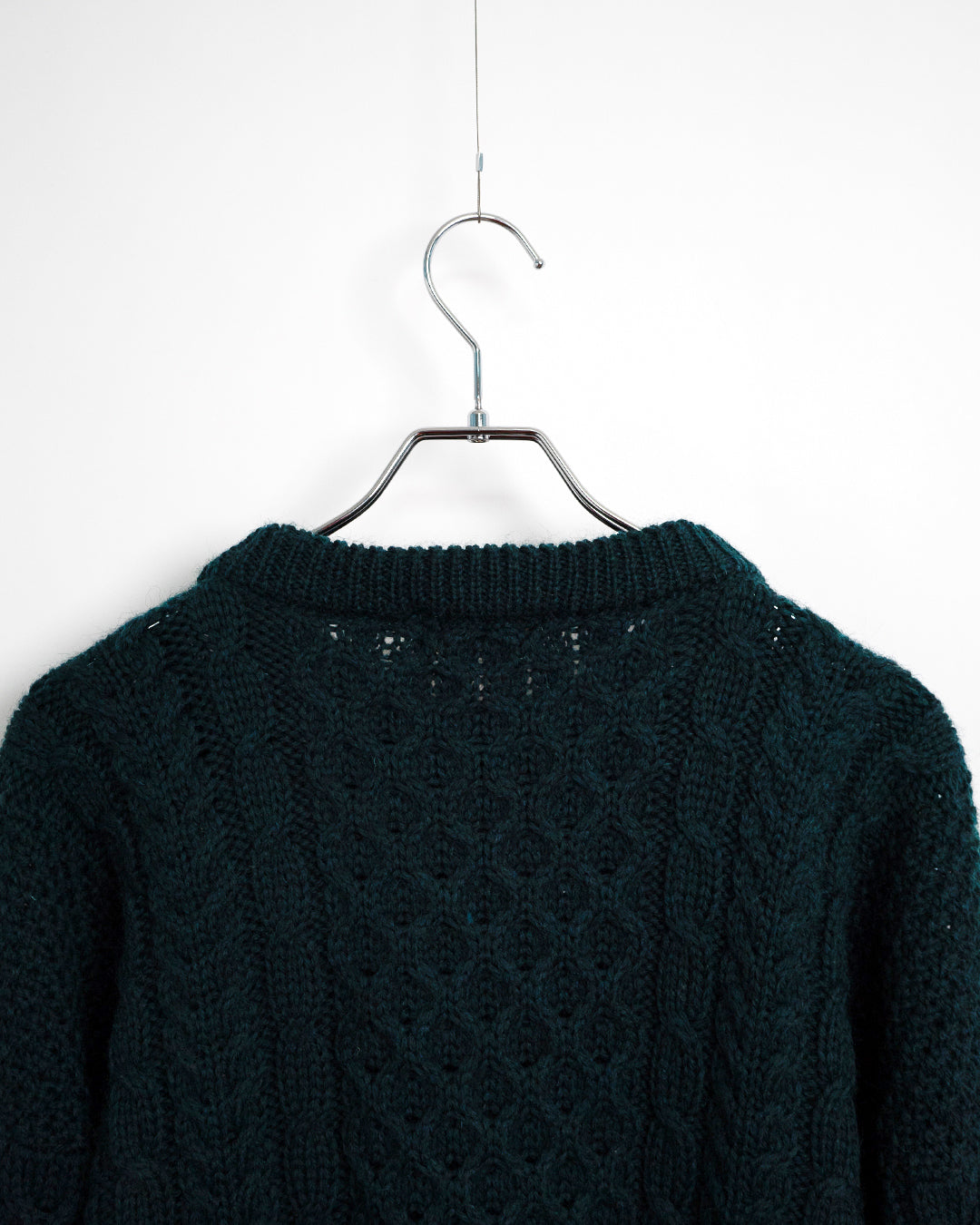 80's Aran Sweater