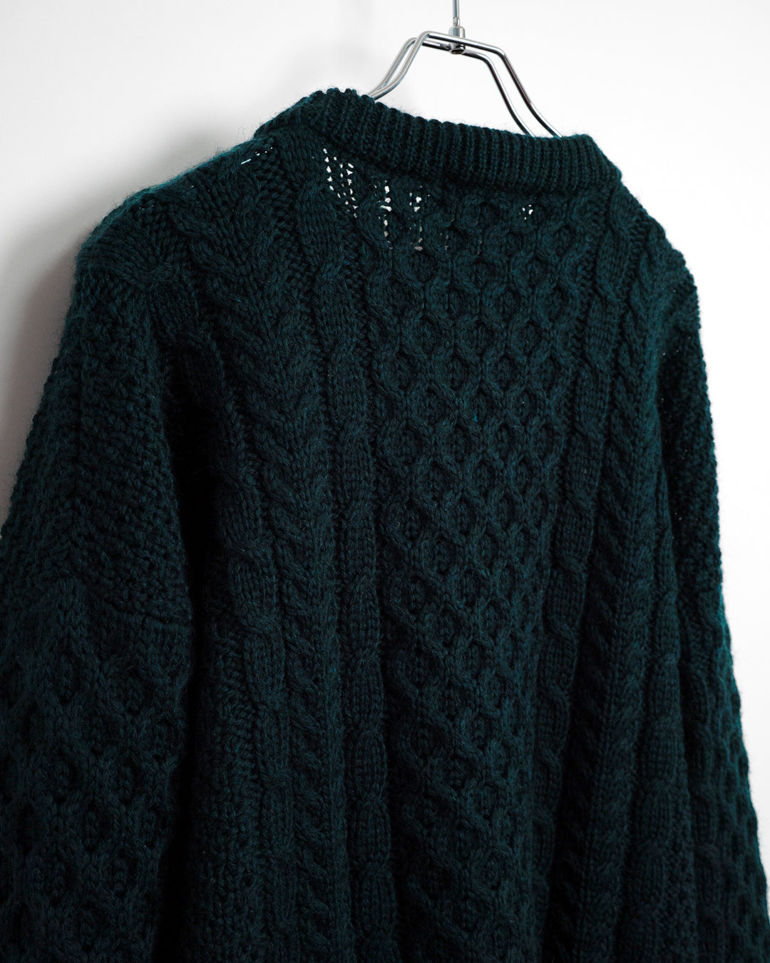 80's Aran Sweater
