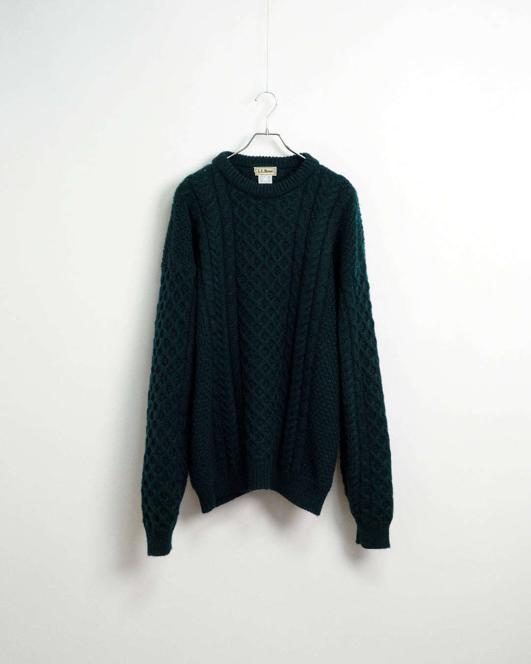 80's Aran Sweater