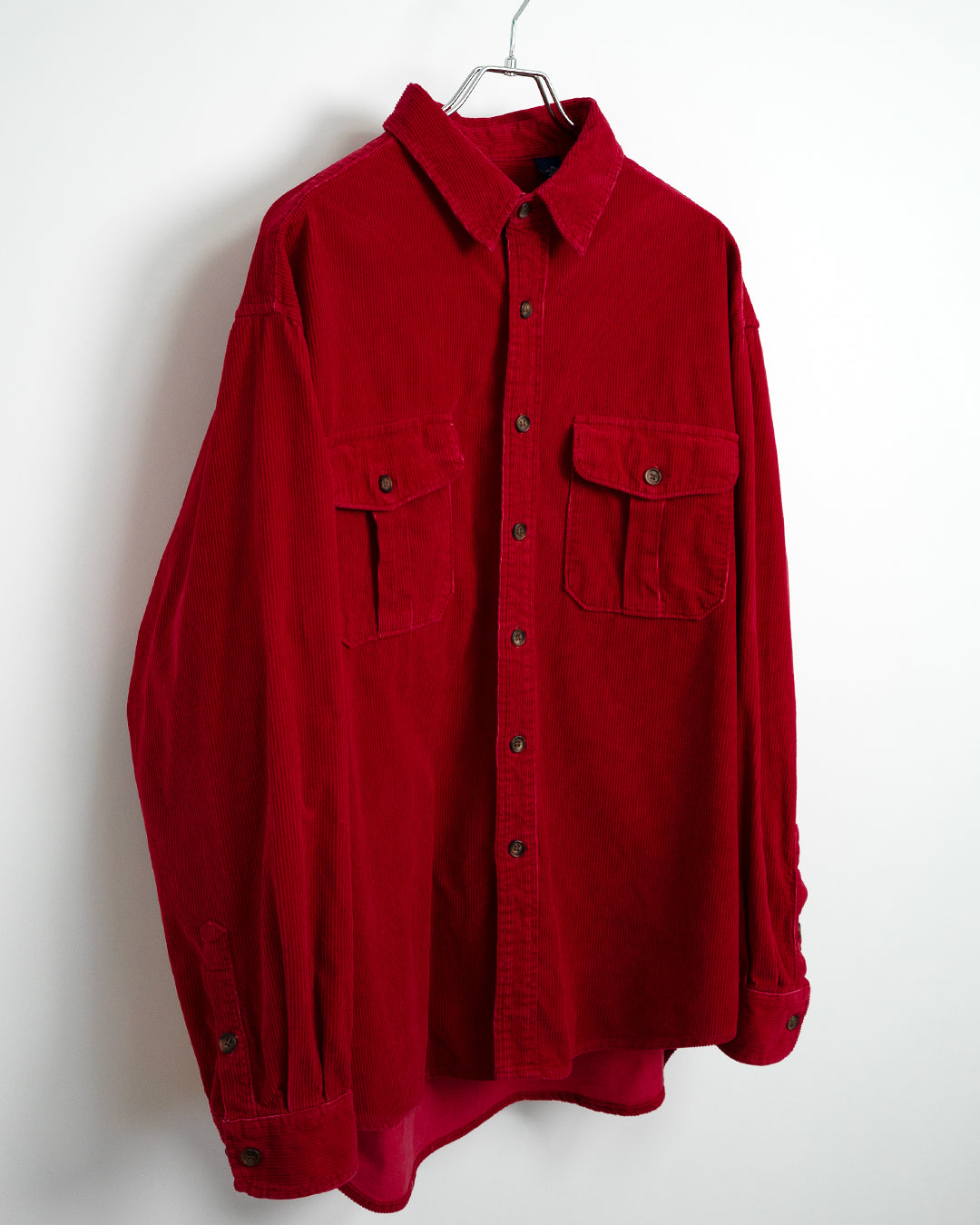 90's Corduroy Shirt