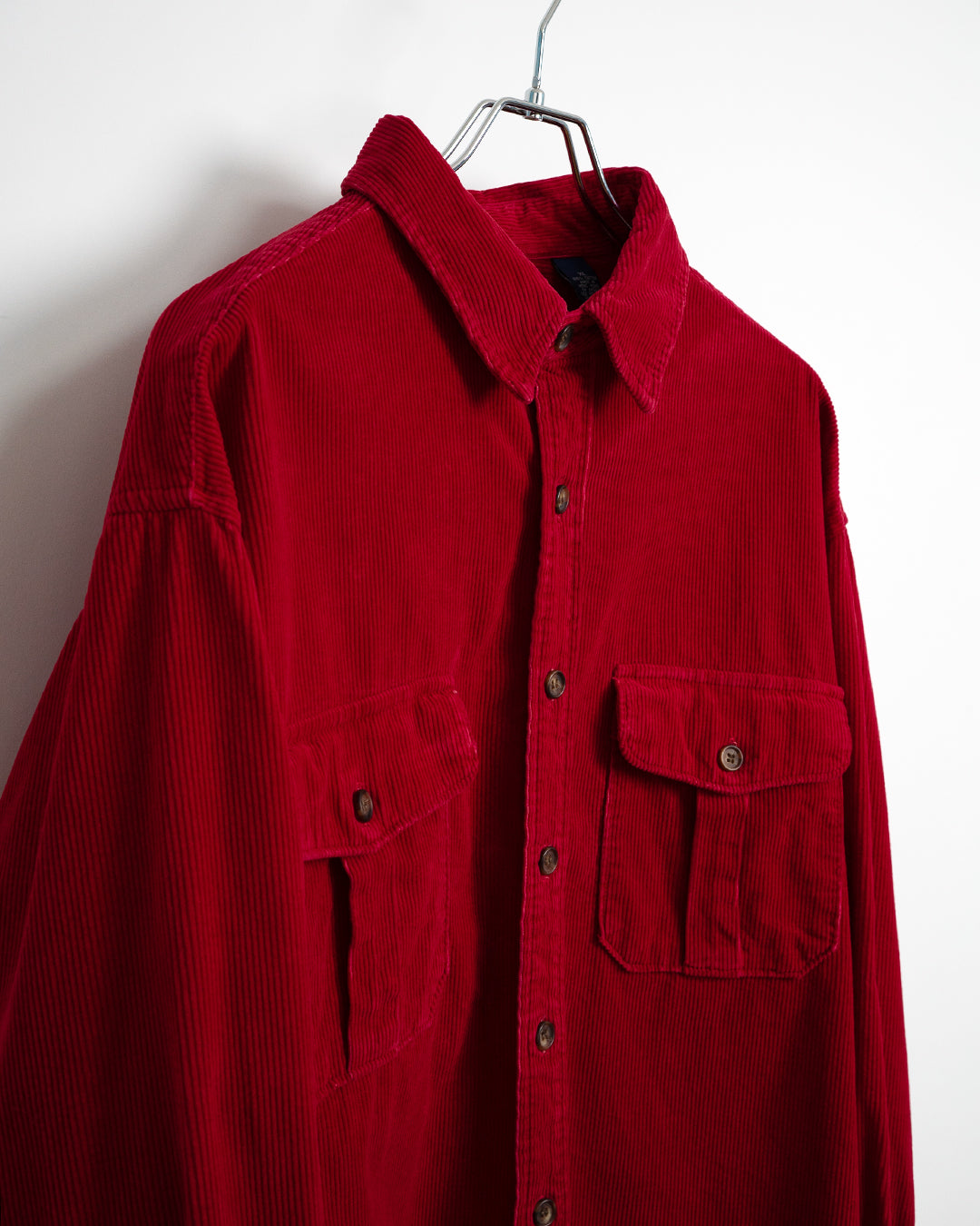 90's Corduroy Shirt