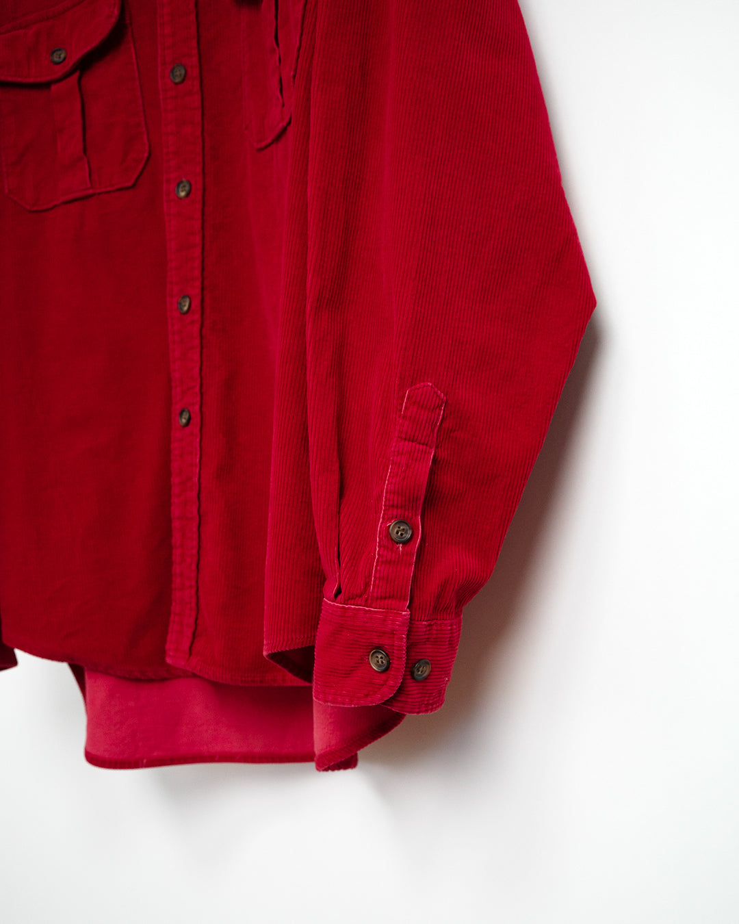 90's Corduroy Shirt