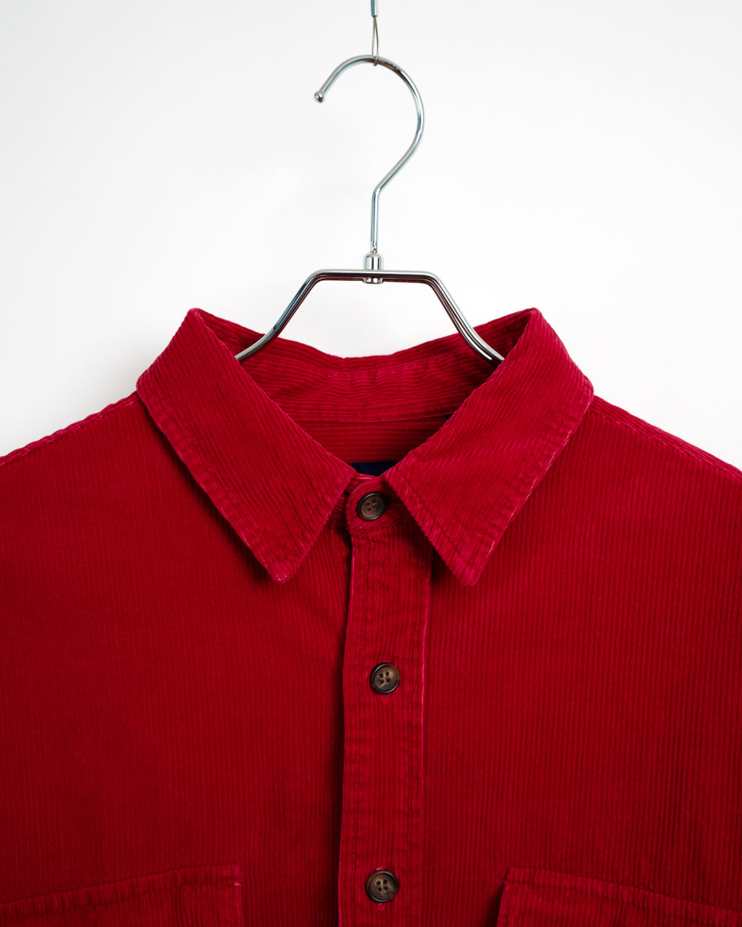 90's Corduroy Shirt
