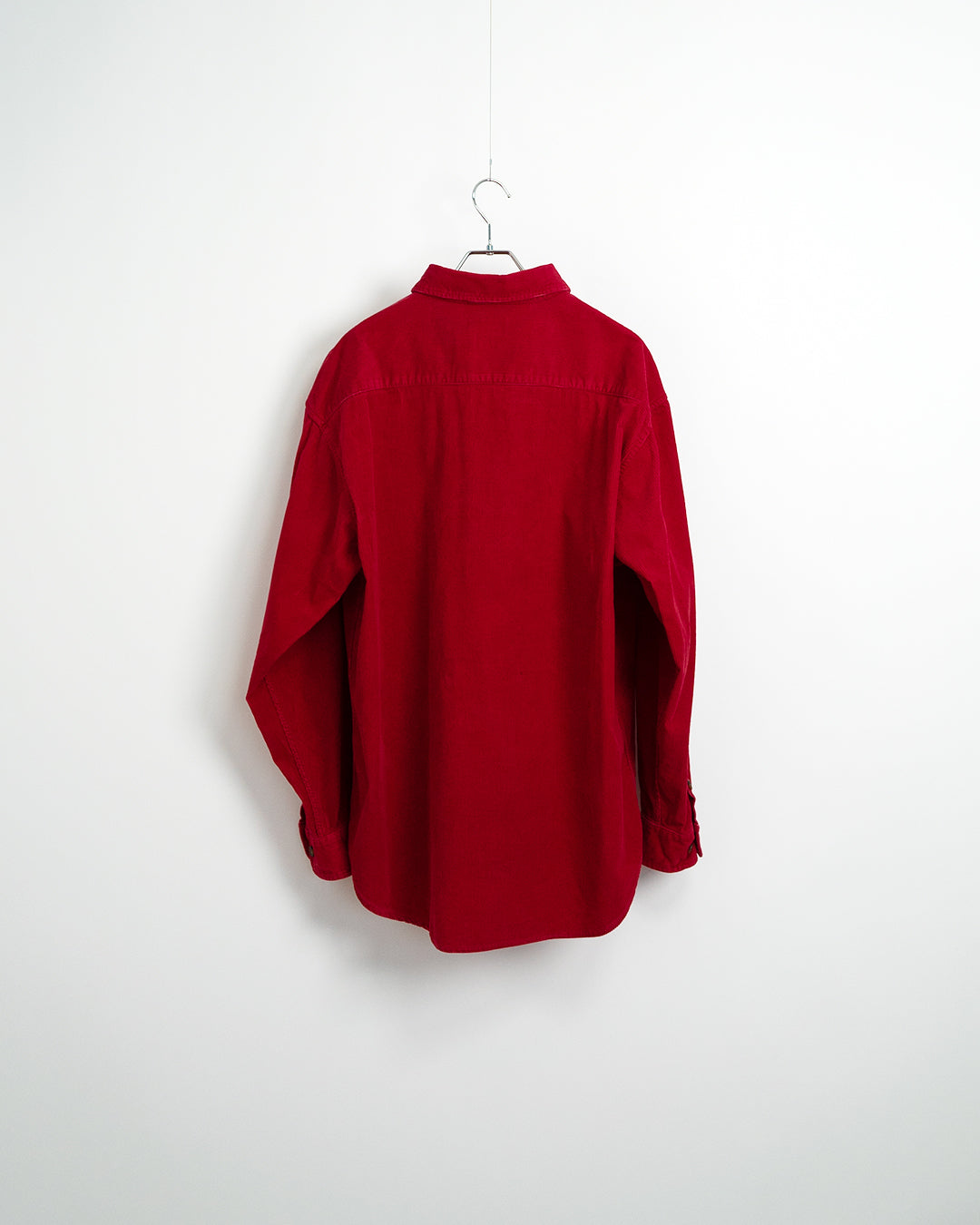 90's Corduroy Shirt