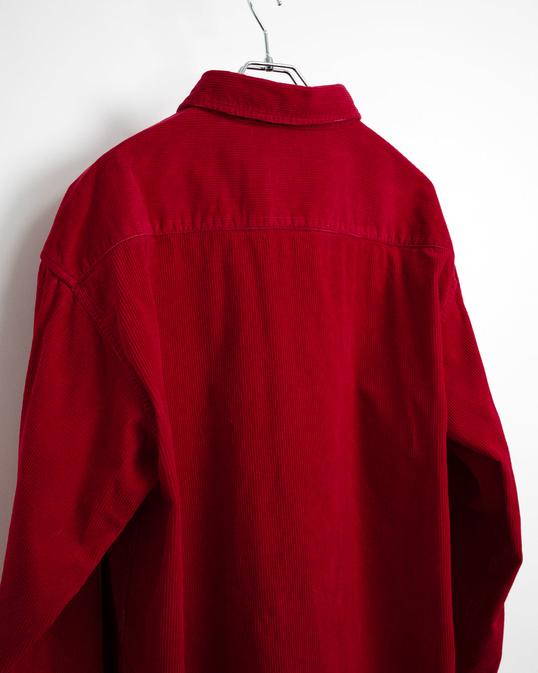 90's Corduroy Shirt