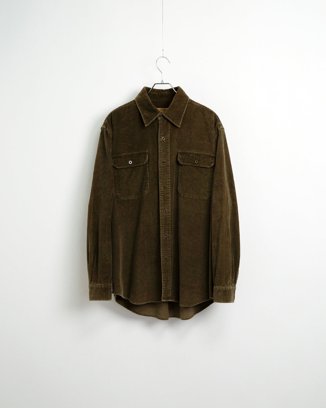 Corduroy Shirt