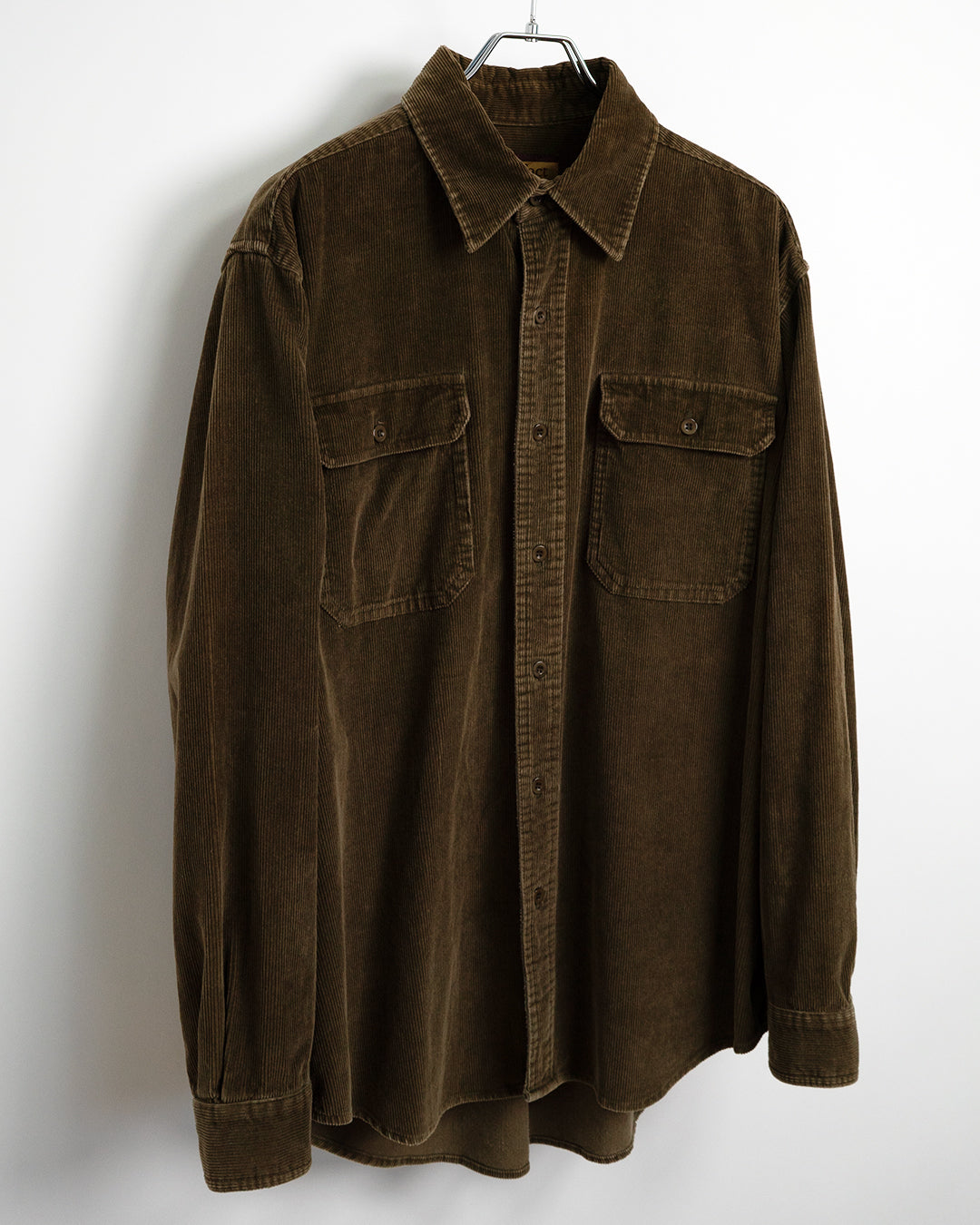Corduroy Shirt