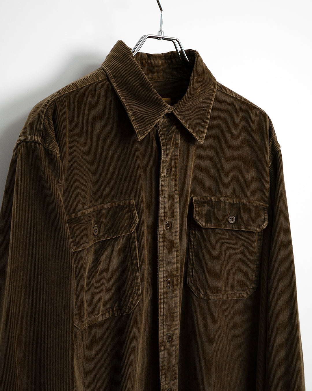 Corduroy Shirt