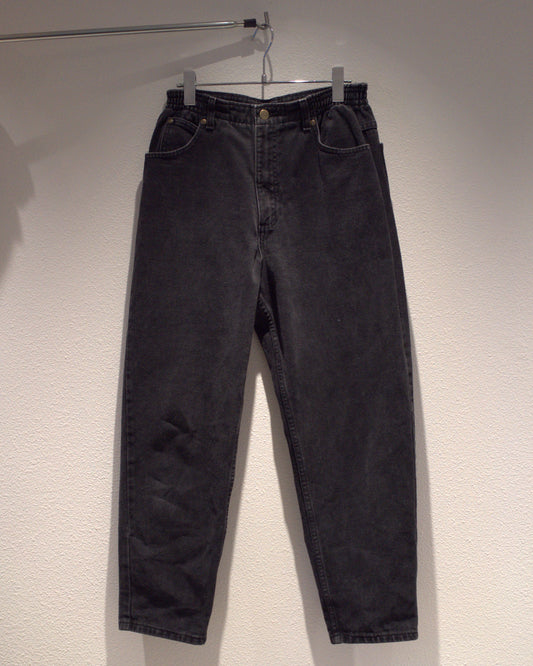 90’s Black jeans