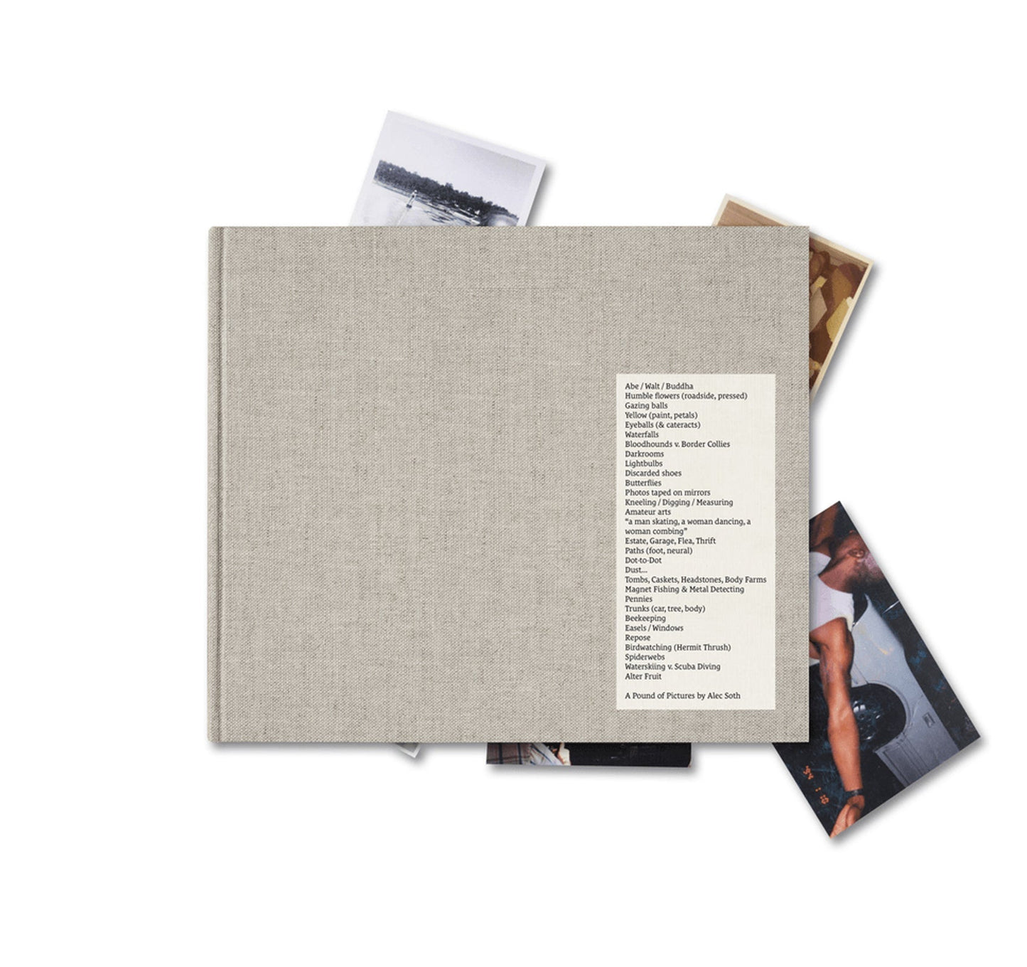 A POUND OF PICTURES