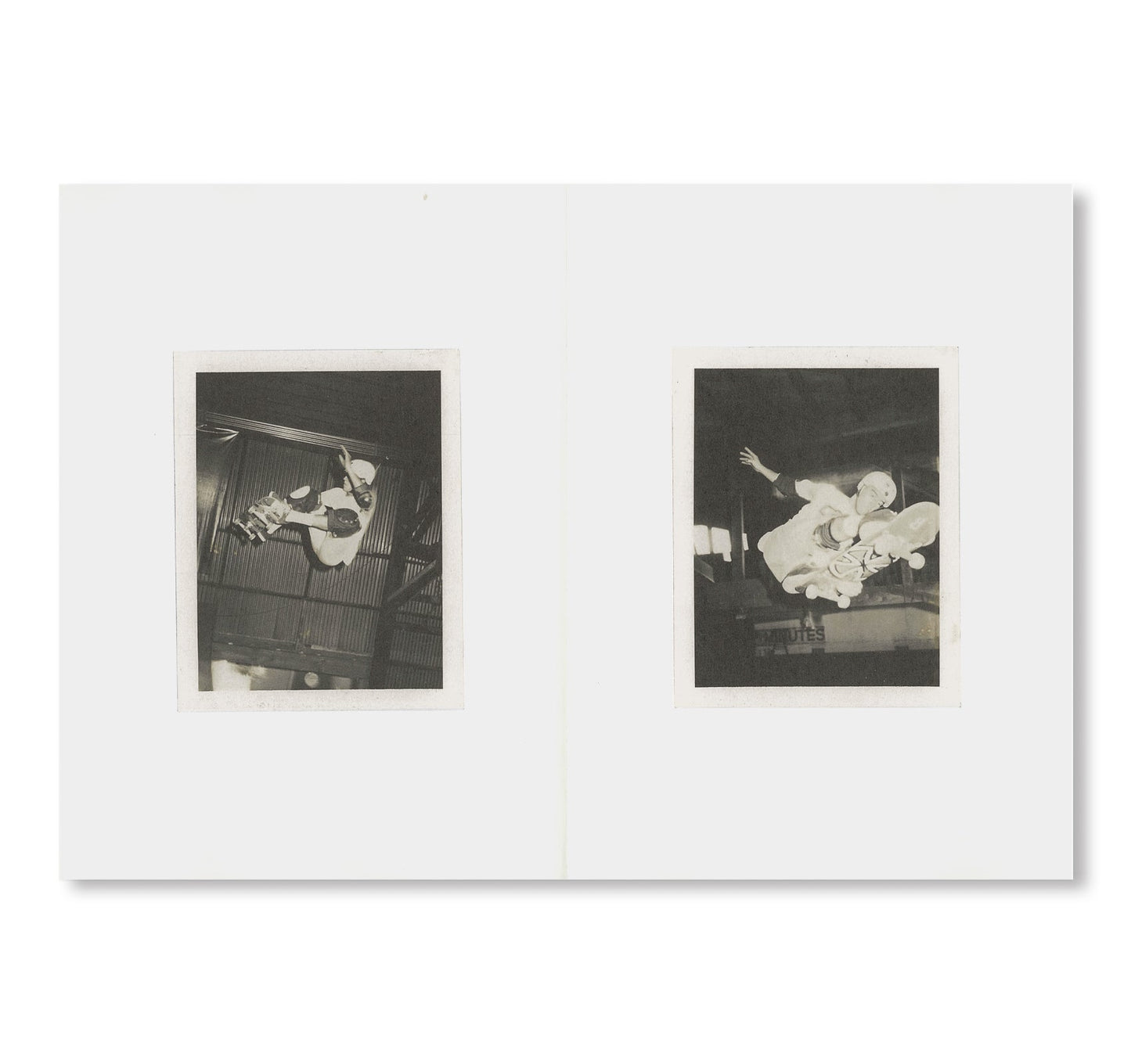 POLAROIDS 92-95 (CA)