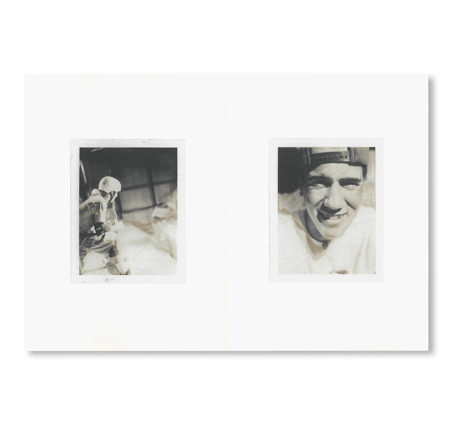 POLAROIDS 92-95 (CA)