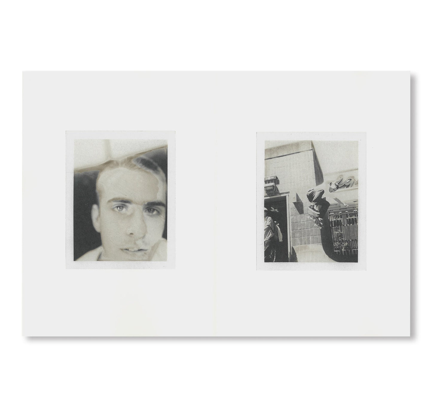 POLAROIDS 92-95 (CA)