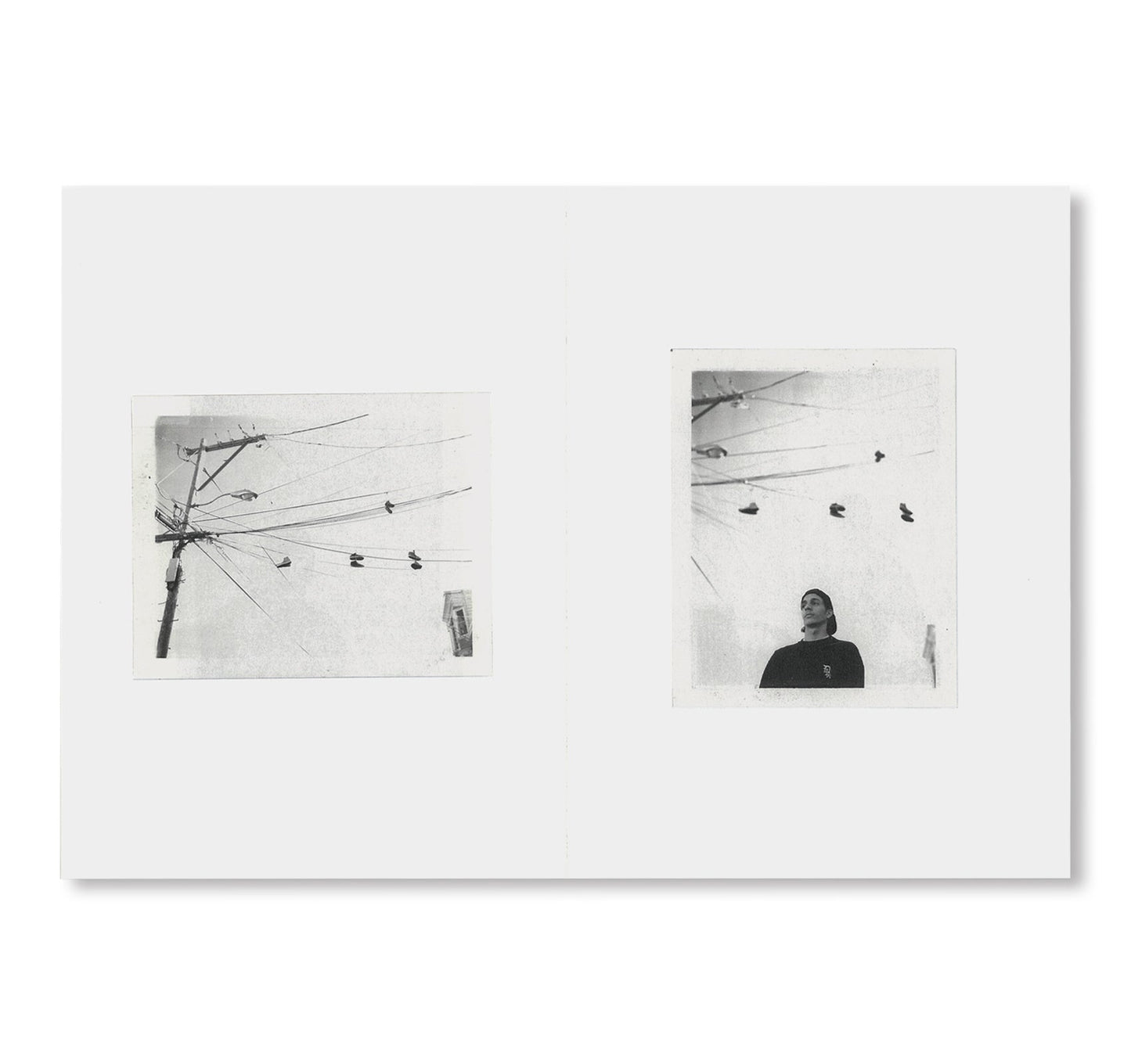 POLAROIDS 92-95 (CA)