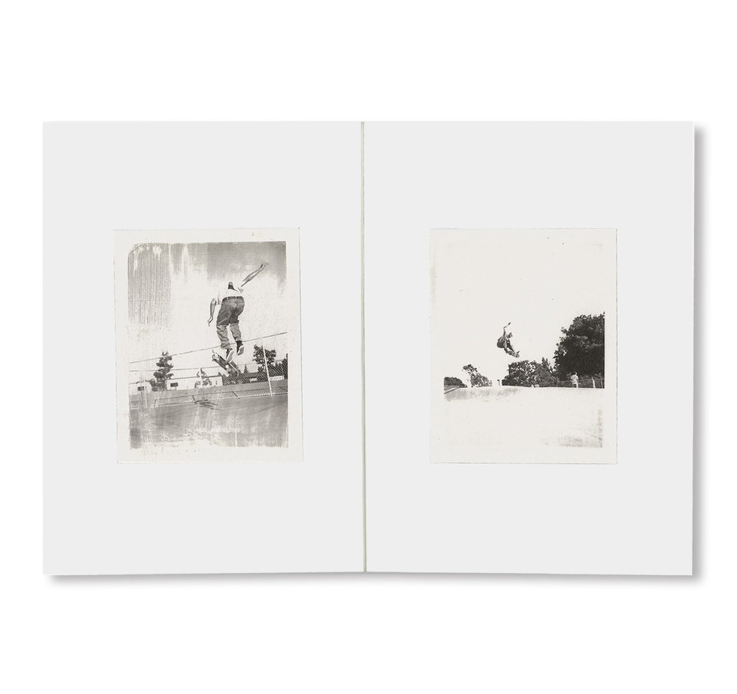 POLAROIDS 92-95 (CA)