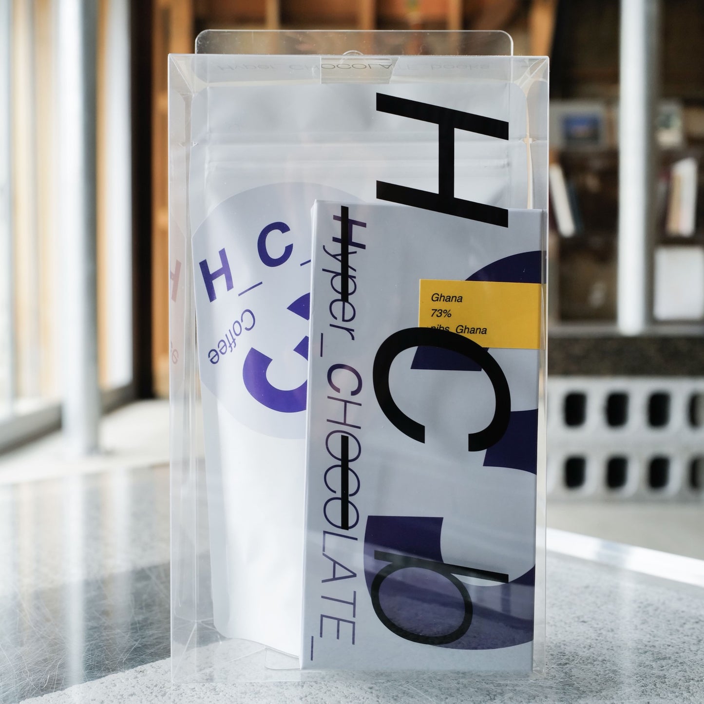 Gift set : Chocolate#3 and Coffee#3