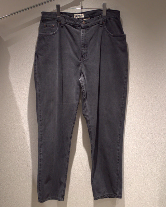 90's Black jeans