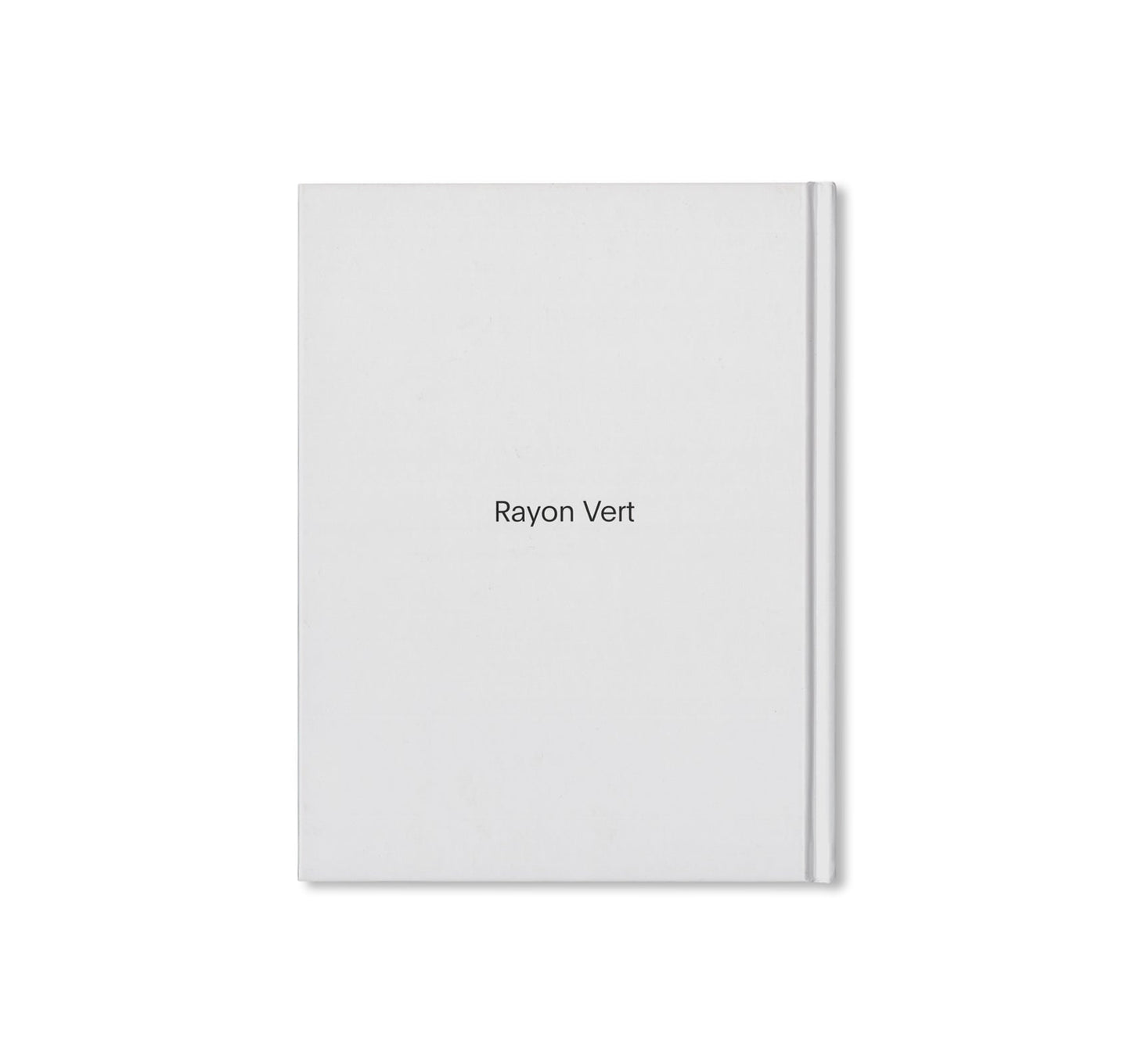 RAYON VERT