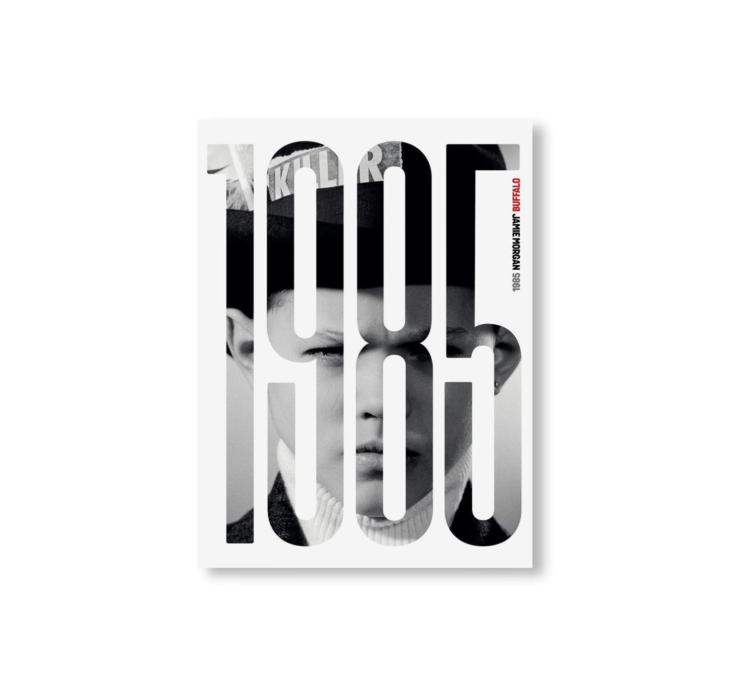 JAMIE MORGAN: 1985 BUFFALO by Jamie Morgan, Ray Petri