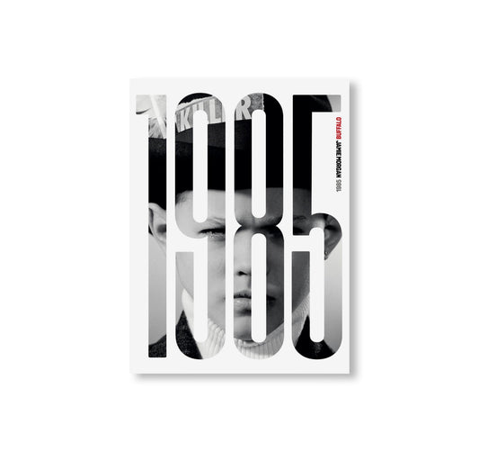 JAMIE MORGAN: 1985 BUFFALO by Jamie Morgan, Ray Petri