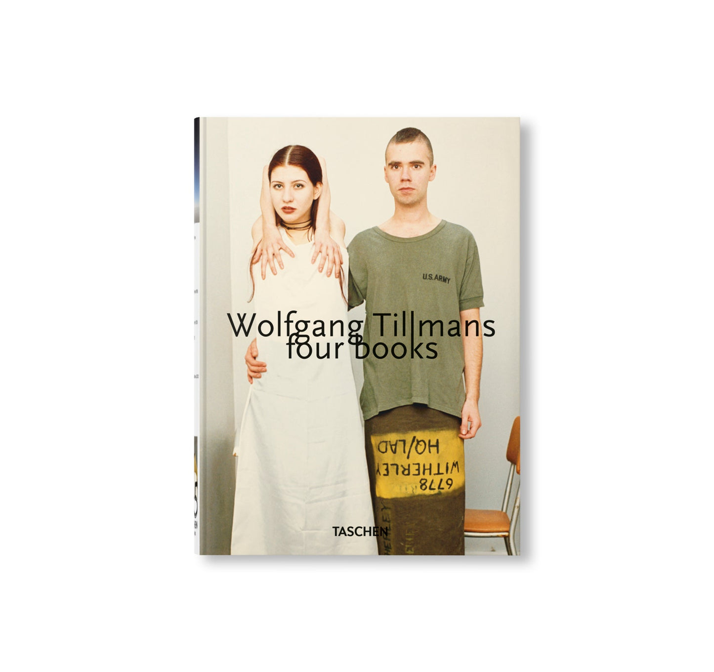 WOLFGANG TILLMANS FOUR BOOKS