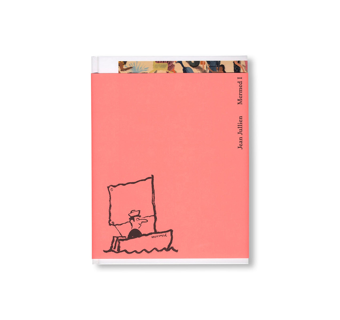 JEAN JULLIEN: MERMED 1