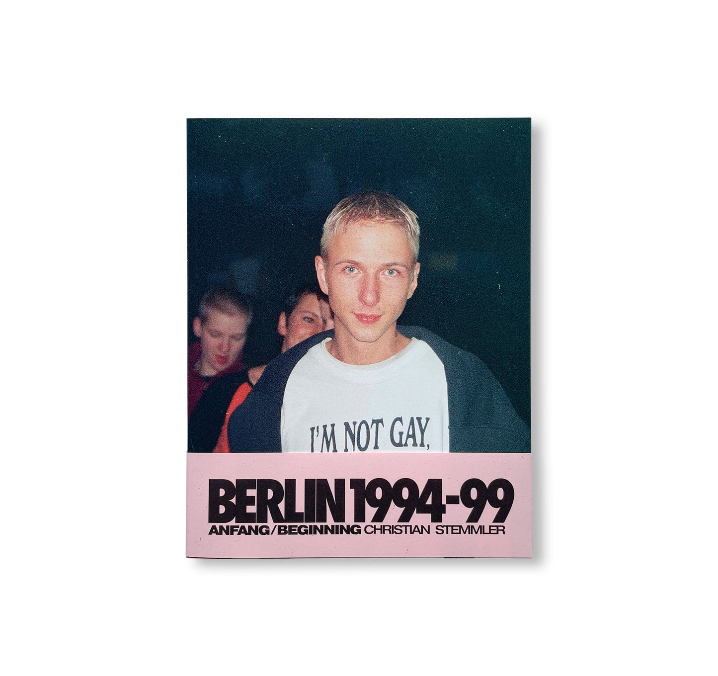 ANFANG/BEGINNING: BERLIN 1994-99