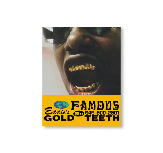 MOUTH FULL OF GOLDS