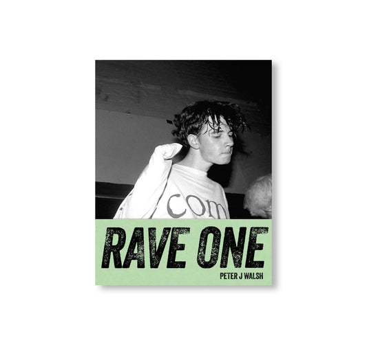 RAVE ONE  [(RE)EDITION]