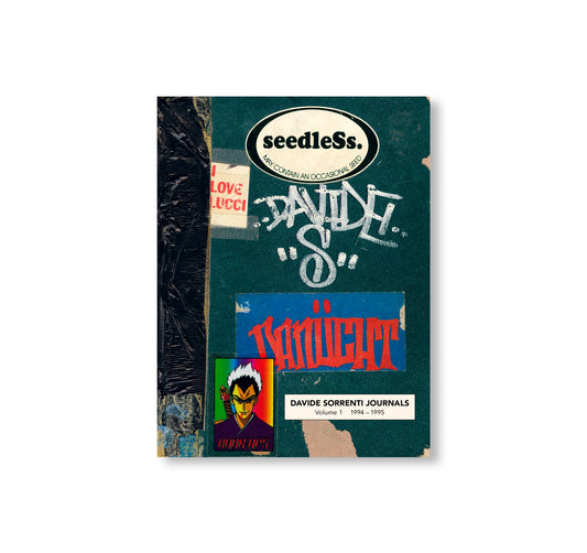 DAVIDE SORRENTI JOURNALS VOLUME 1 1994–1995