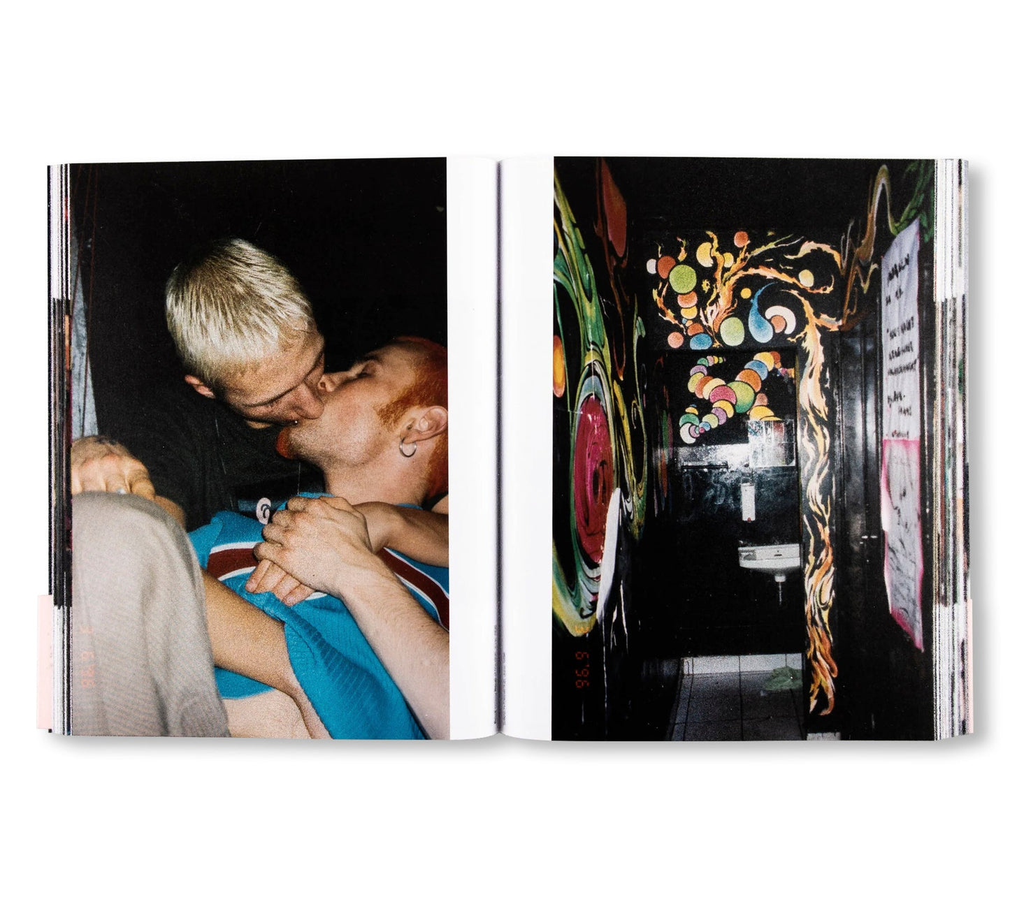 ANFANG/BEGINNING: BERLIN 1994-99