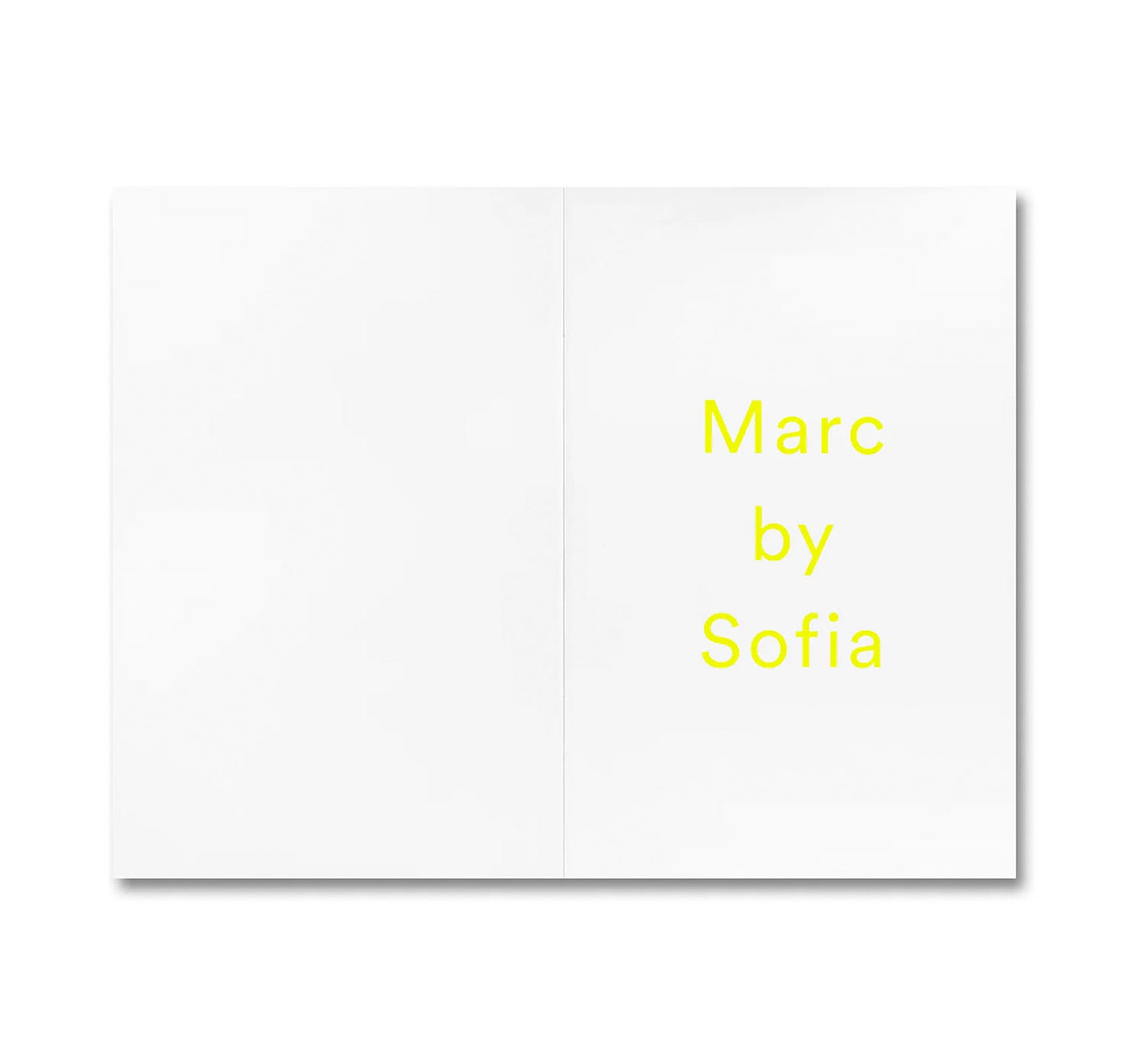 MARC BY SOFIA