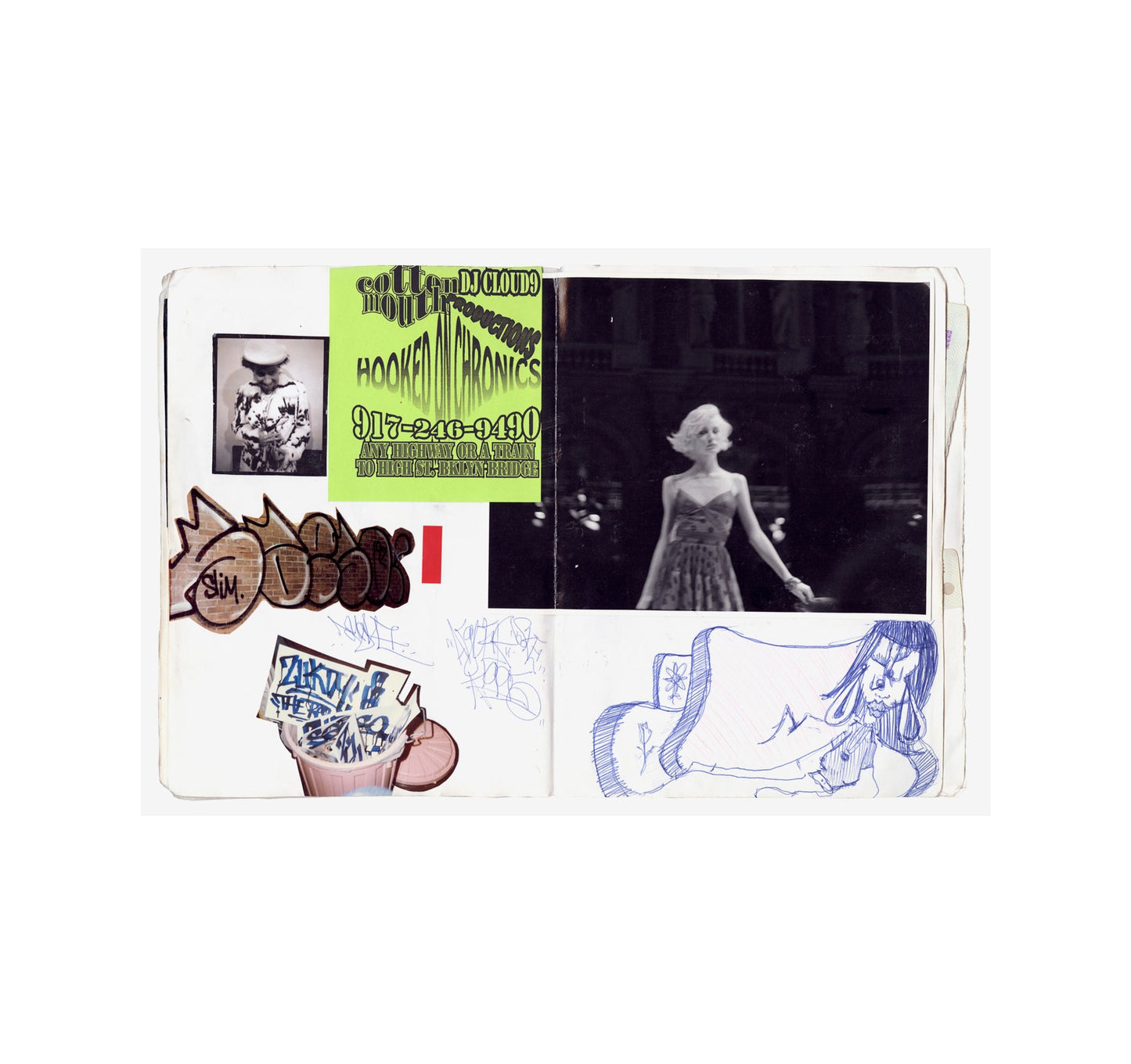 DAVIDE SORRENTI JOURNALS VOLUME 1 1994–1995