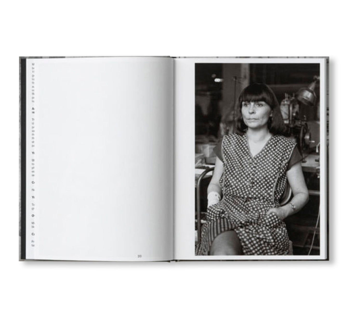 HELGA PARIS: WOMEN AT WORK