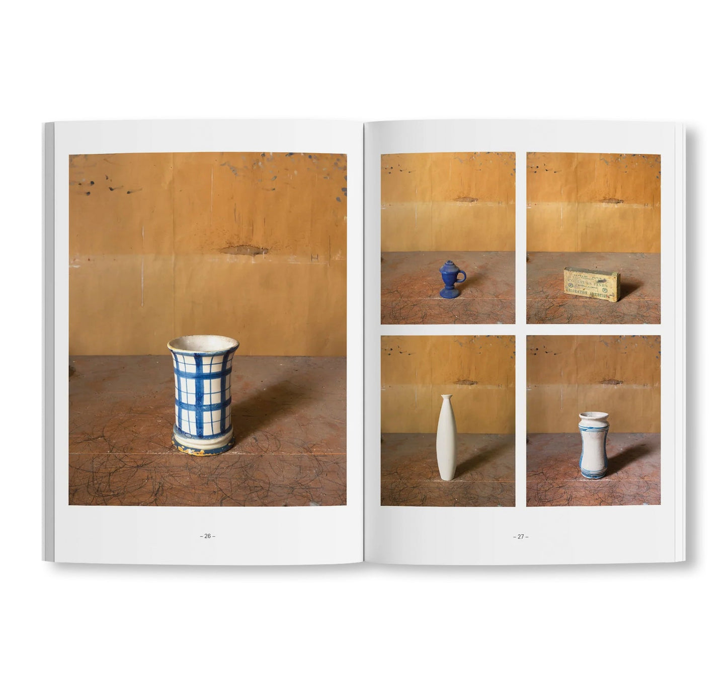 MORANDI'S OBJECTS. THE COMPLETE ARCHIVE OF CASA MORANDI