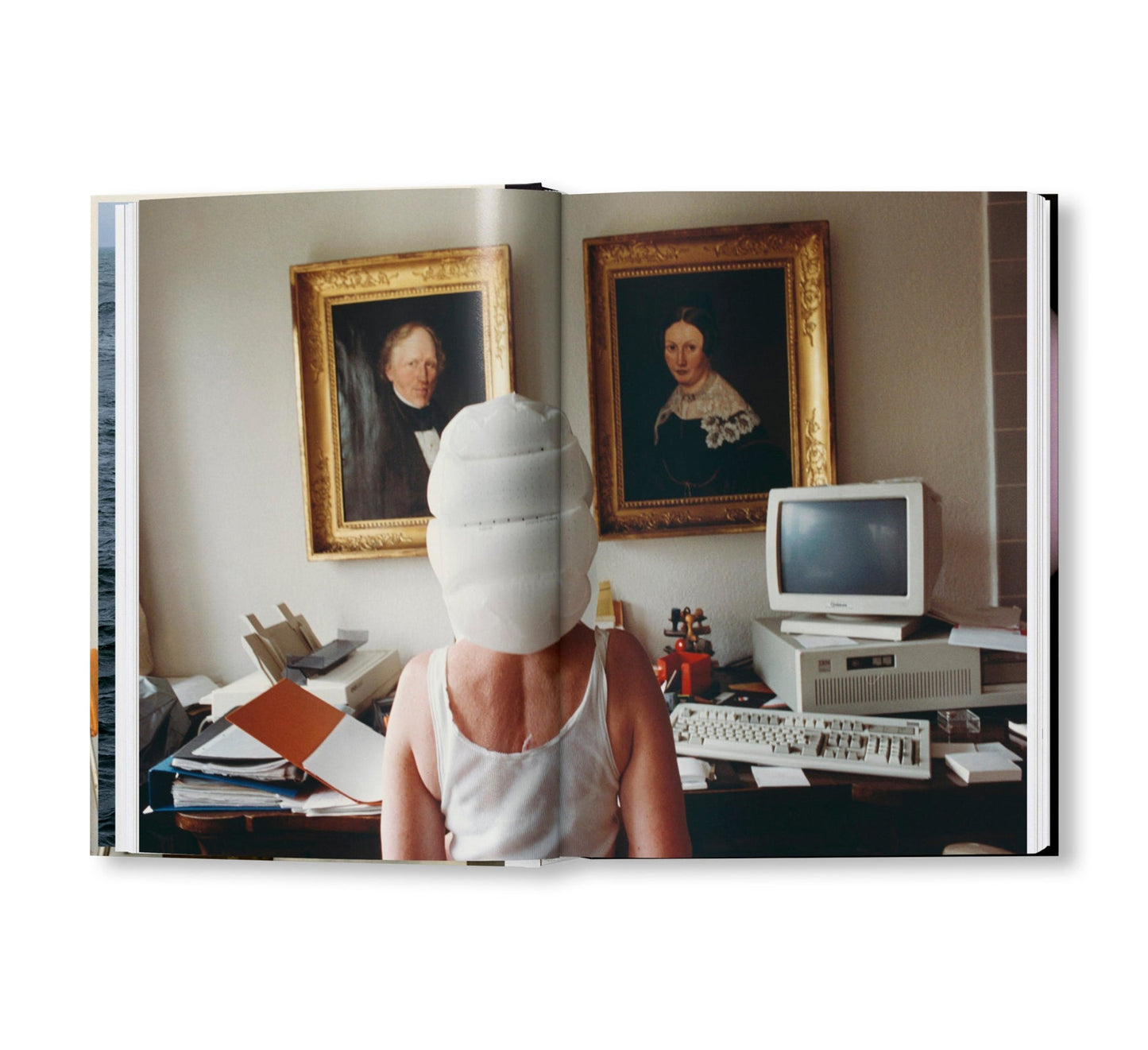 WOLFGANG TILLMANS FOUR BOOKS