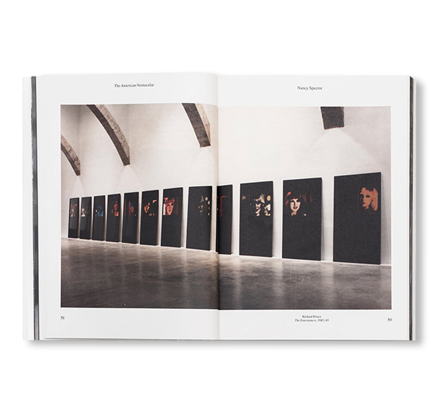 ARTHUR JAFA & RICHARD PRINCE: HELTER SKELTER