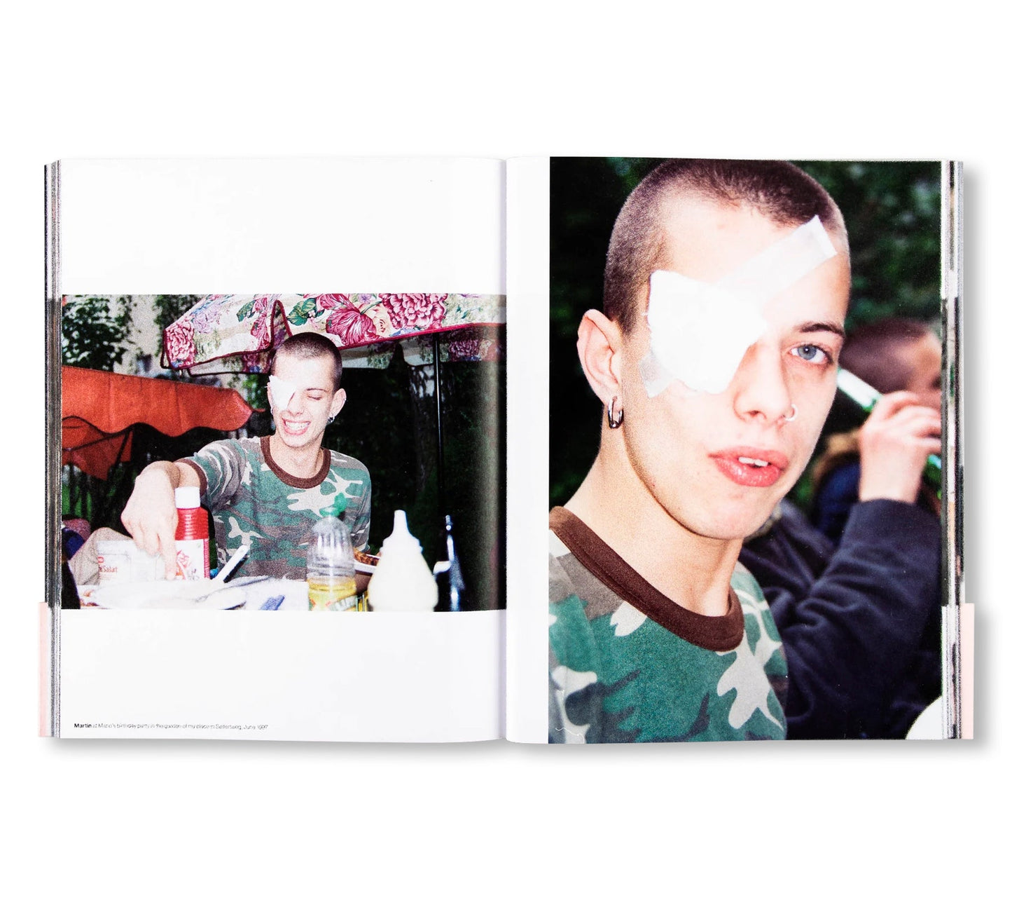 ANFANG/BEGINNING: BERLIN 1994-99
