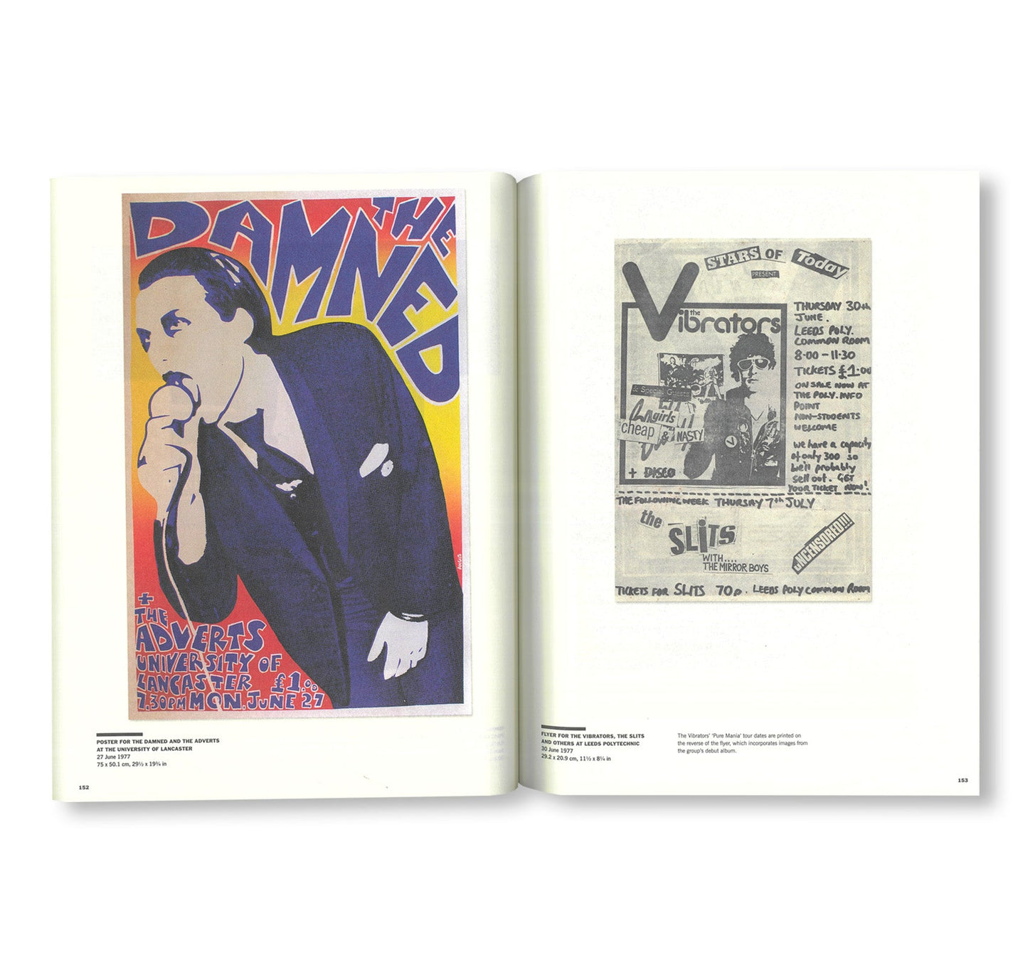 OH SO PRETTY: PUNK IN PRINT 1976-1980