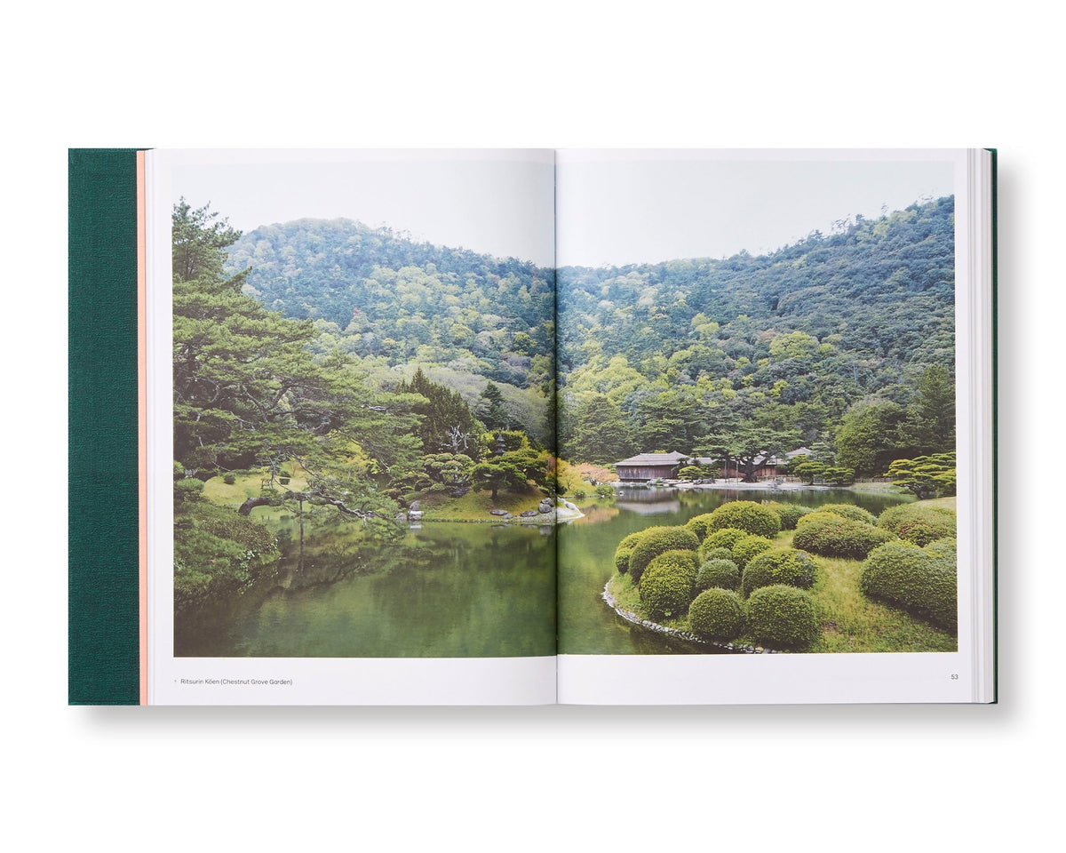 THE JAPANESE GARDEN