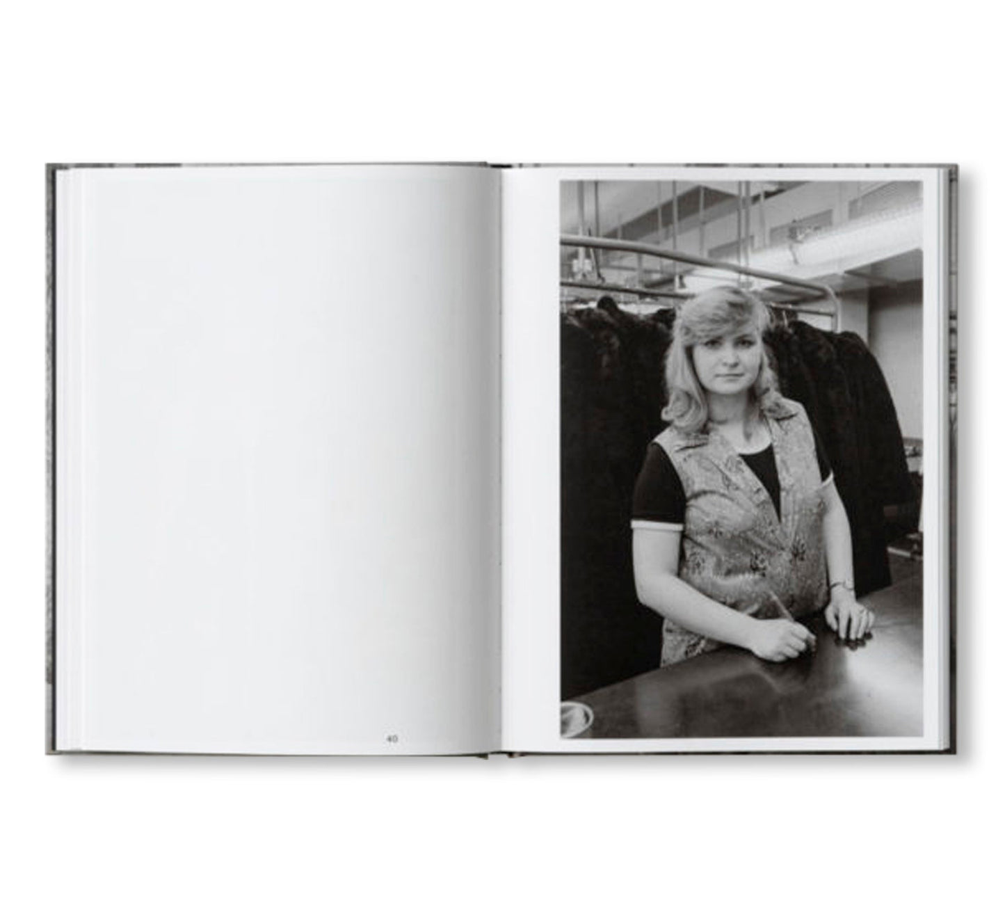 HELGA PARIS: WOMEN AT WORK