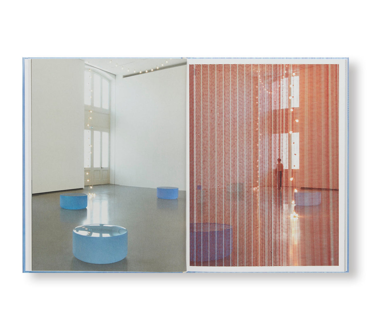 FELIX GONZALEZ-TORRES RONI HORN