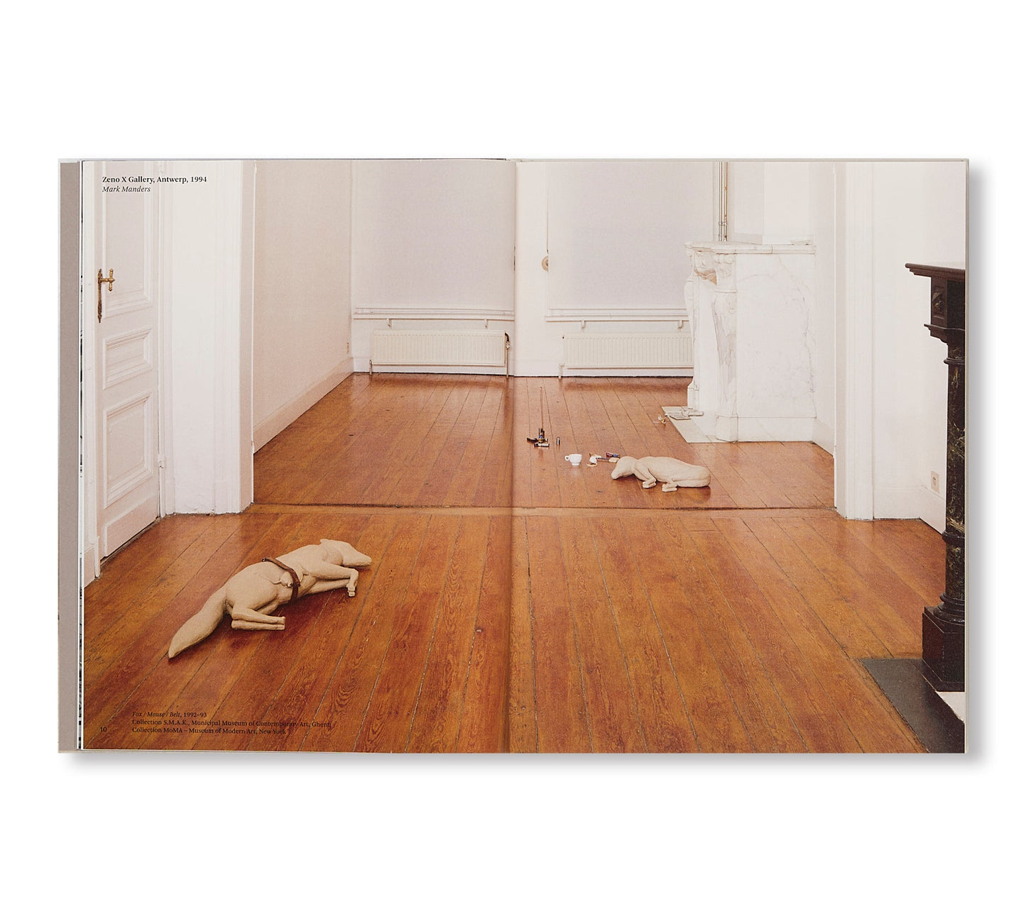 MARK MANDERS – ZENO X GALLERY, 28 YEARS OF COLLABORATION