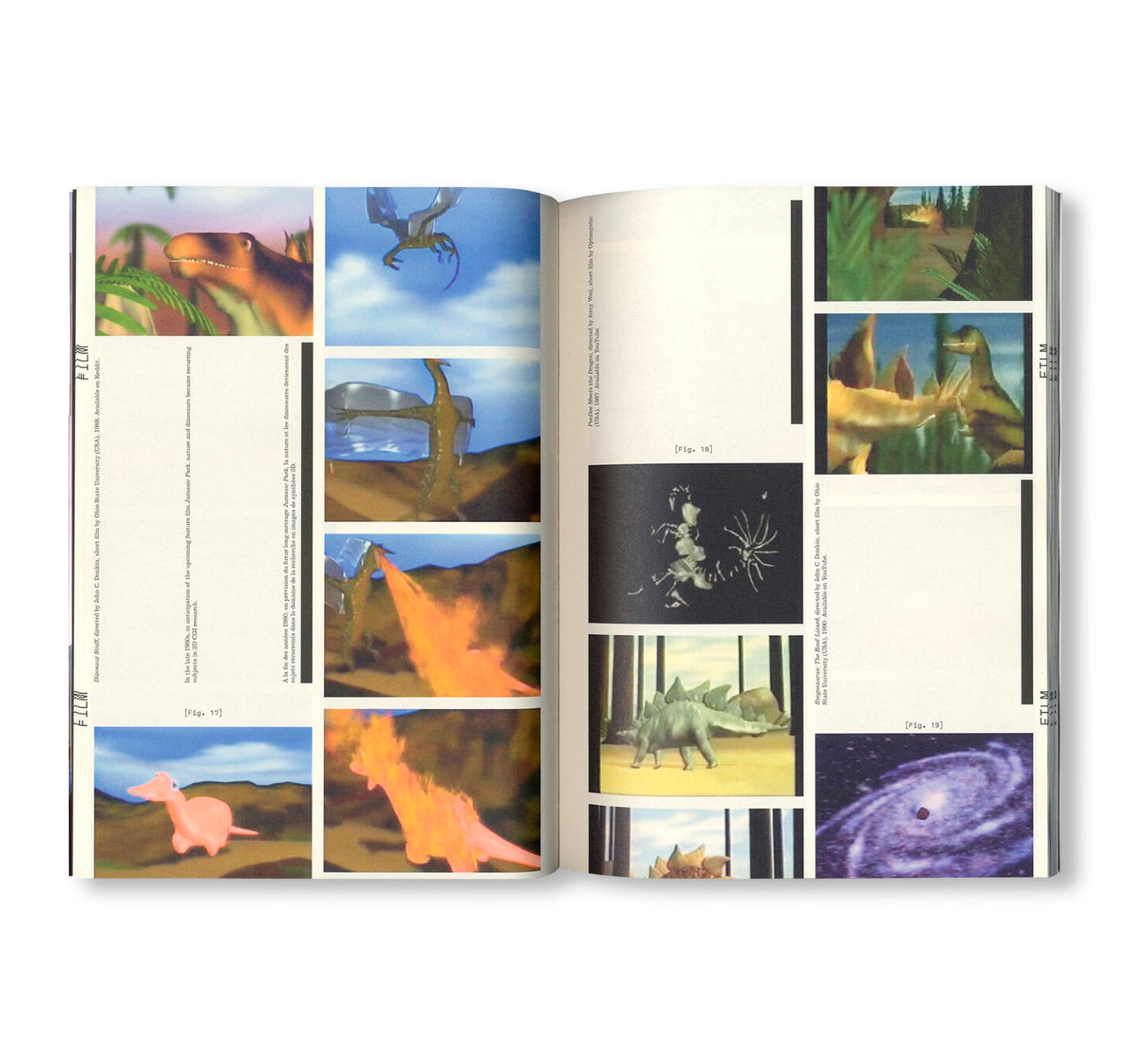 REVUE FAIRE – TO LOOK AT THINGS #52: A MODE OF REPRESENTATION: 3D. AUTHOR: MANON BRUET + ILLUSTRATIONS BY HARRIET DAVEY