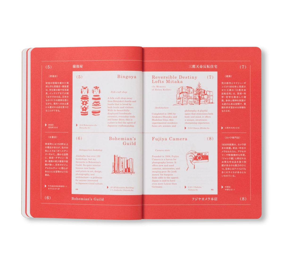 THE ARTIST’S ATLAS: TOKYO