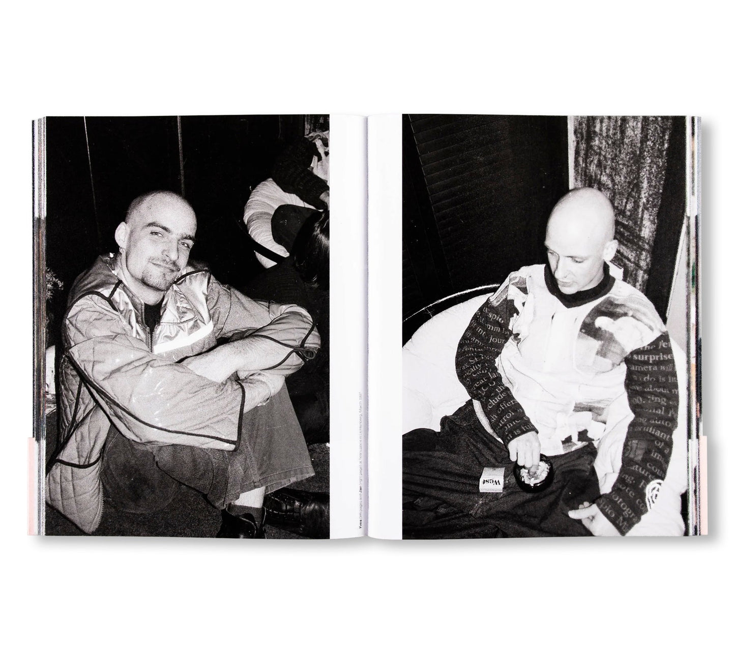 ANFANG/BEGINNING: BERLIN 1994-99